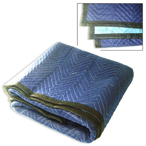 'Mover's Choice' Large Padded Moving - Furniture Blanket - 80