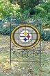 Pittsburgh Steelers Memory Company Yard Sign NFL Football Fan Shop Sports Team Merchandise