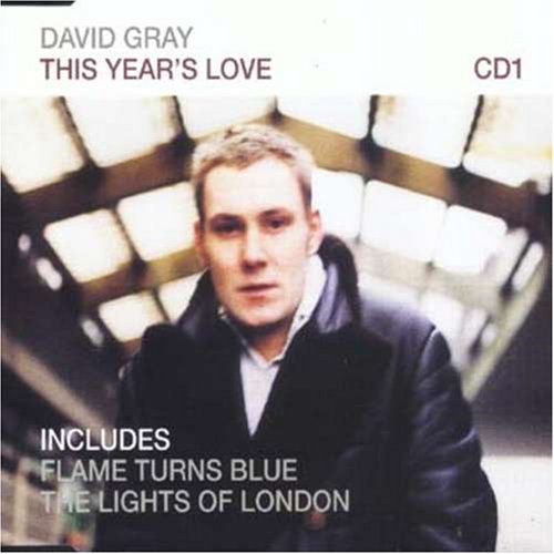 CD-Charts  Search : This Year's Love, Pt. 1