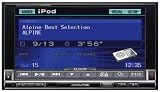Alpine IVA-W205R - DVD / CD / MP3 / WMMA Mobile Media Station