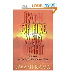 PATH OF FIRE AND LIGHT VOL 1
