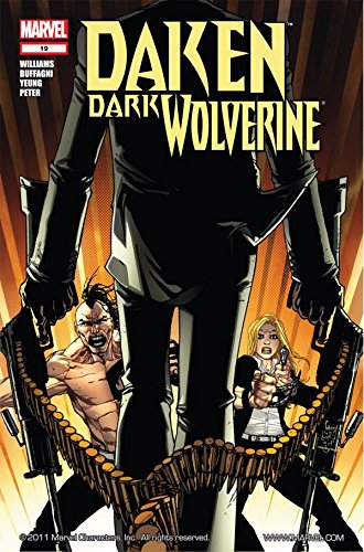 Daken: Dark Wolverine #19