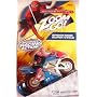 Spider-man Zoom N Go Web Rider Motorcycle