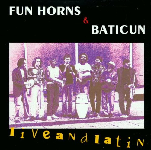 Produkt-Bild: Live & Latin