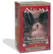 Numi Organic Tea Berry Black - Full Leaf Black Tea in Teabags, 16-Count Box (Pack of 6)