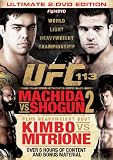 UFC 113: Machida vs Shogun 2 [DVD]