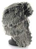 Produkt-Bild: JAREK CAPS &reg; Warme Fellm&uuml;tze / Winterm&uuml;tze / Norweger M&uuml;tze - >> 5 Farben zur Auswahl <<