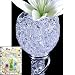 Crystal Jelly Decor Colorful Water Beads. 14 grams-CLEAR