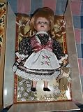 Marie Osmond Knickerbocker Story Book Doll Goldilocks 7 1/2 Inch High