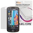 GTMax Premium Reusable Clear LCD Screen Protector for Verizon Samsung Rogue U960 Cell Phone
