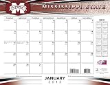 Mississippi State Bulldogs 2012 Calendar