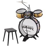 BONTEMPI-JE 5645-instrument de musique-BATTERIE + TUTEUR SPIDERMAN
