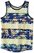 Volcom Boys 8-20 Los Palmas Youth Tank Top