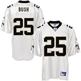 Apparel : Reggie Bush White New Orleans Saints Youth Replica Jersey