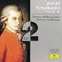 Mozart: Symphonies 35, 36, 38, 39, 40, 41 / Karajan