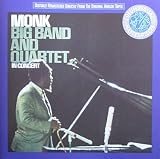 Big Band & Quartet in Conc