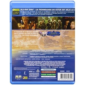 Peter Pan [Blu-ray]