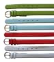 Women's Leather Dress Belt by CTM