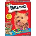 Milkbone Dog Treats - Variety Economy Size (60 oz.)