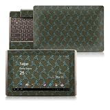Prim Wall Design Skin Decal Cover Sticker for Asus Eee Pad Transformer TF101 Tablet and Keyboard Dock Station