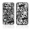 Bones Design Decorative Skin Decal Sticker for Apple 3G iPhone/ Apple iPhone 3GS 3G S