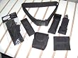 7 Pc Nylon Duty Gear Set: Size 32/38