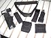 7 Pc Nylon Duty Gear Set: Size 32/38