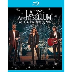 Live On This Winter's Night [Blu-ray]