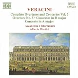 Revue Naxos  / Intégrale des ouvertures & des concertos, vol.2