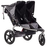 BOB Revolution SE Duallie Stroller, Black
