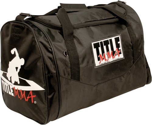 TITLE MMA Individual Sport Bag