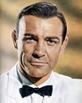 SEAN CONNERY 8X10 COLOR PHOTO