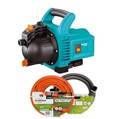 GARDENA -Gartenpumpen-Set 3000/4 Classic