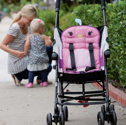 Buddy Guard Stroller Liner - Birdie / Bird photo