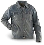 Oakley® Vintage Denim Jacket