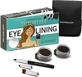 Escentuals Mineral: bareMinerals Tutorials: Eye Lining Escentuals Mineral: bareMinerals Tutorials: Eye Lining