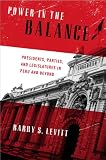 Power in the balance : presidents, parties, and legislatures in Peru and beyond