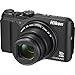 Nikon COOLPIX S9900 Digital Camera with 30x Optical Zoom and Built-in Wi-Fi (Black)(Renewed)