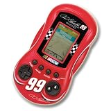 EXCALIBUR 487N-CS Carl Edwards Hand Held Driving Game
