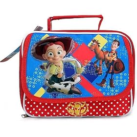Toy Story Jessie and Friends Insulated Lunch Bag