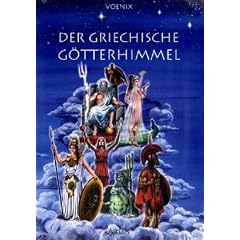 Der griechische G�tterhimmel