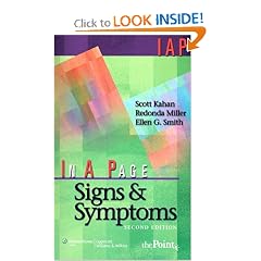 In A Page Signs & Symptoms (In a Page Series)