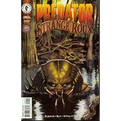 Predator: Strange Roux # 1