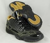NIKE Air Jordan 11 Retro Low Wmn Black Basketball Shoes