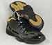 NIKE Air Jordan 11 Retro Low Wmn Black Basketball Shoes