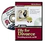 Adams Personal Law Products, File For Divorce on CD-ROM, Windows/Mac (ALC601)