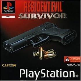 Resident Evil Survivor