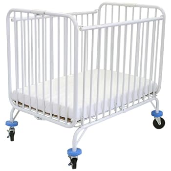 holiday crib la baby