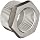 Stainless Steel 316 Cast Pipe Fitting, Hex Bushing, MSS SP-114, NPT Male X Female