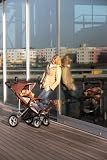 EasyWalker Easy Walker QTRO Basis Kinderwagen braun brown mit Alurahmen, Sportsitz, Regenh Preisvergleich